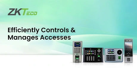 Best Supplier of ZKTeco Best Access Control System in UAE – Enhance Your Business Security with Infome